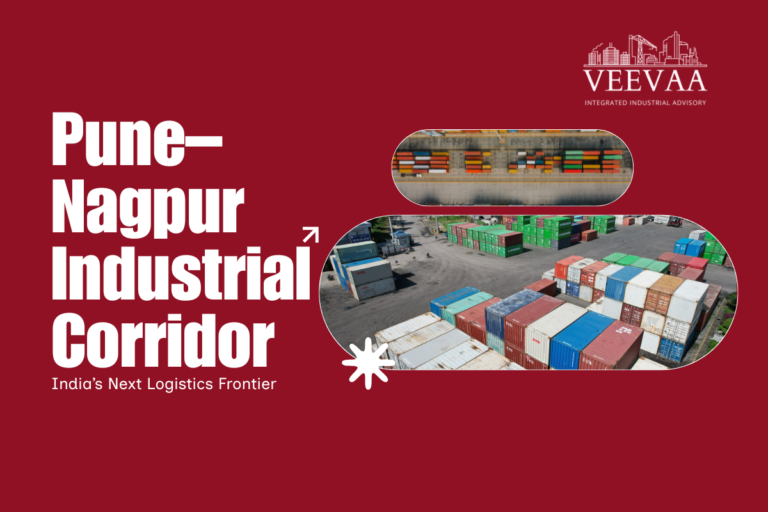 Why the Pune–Nagpur Industrial Corridor is India’s Next Logistics Frontier